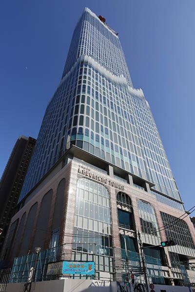 新宿歌舞伎町東新宿站3分钟，徒步伊势丹4分钟免费wi-Fi！ 東京都 エクステリア 写真